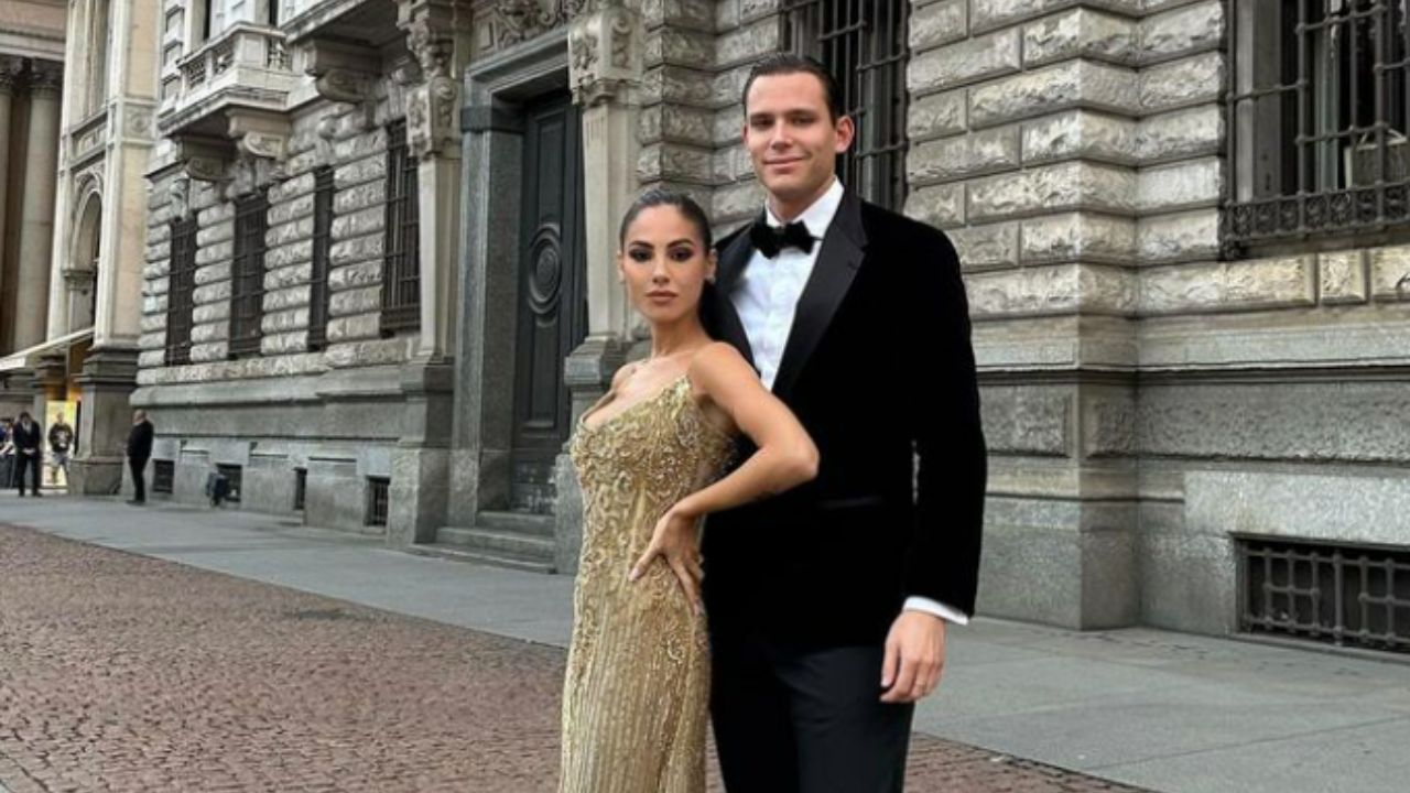Finita la storia d’amore tra Giulia De Lellis e Carlo Gussalli Beretta