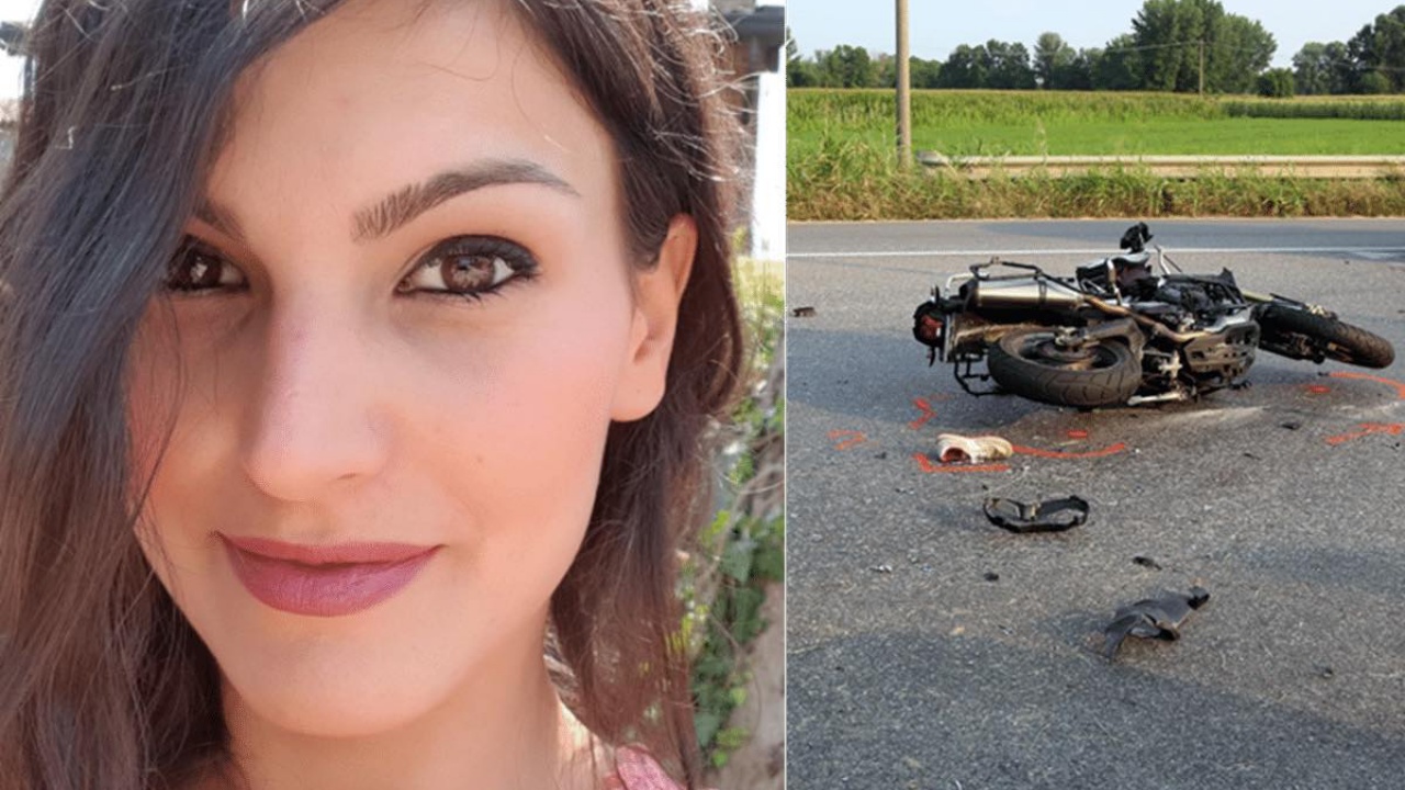 ilaria morta