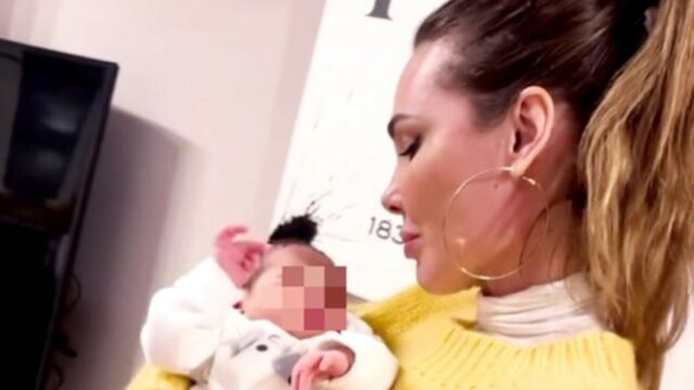 Ilary Blasi, nipotino in ospedale: la sorella Melory spiega cosa è successo
