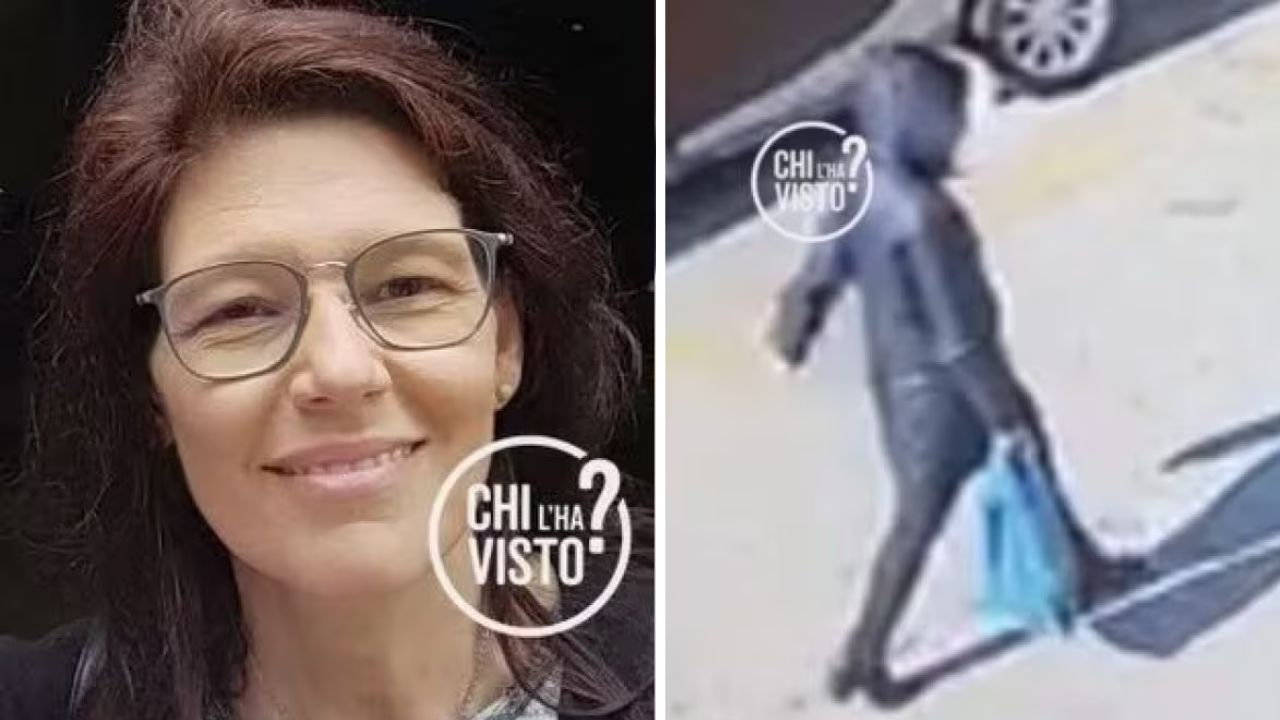 Antonella Massa's lifeless body was found by the two correspondents of Chi L'ha Visto