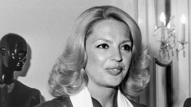 È morta Ira von Fürstenberg: l’attrice aveva 83 anni