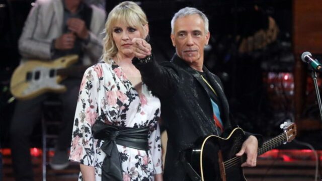 Jalisse a Sanremo 2024, il ritorno a sorpresa insieme al maestro Beppe Vessicchio