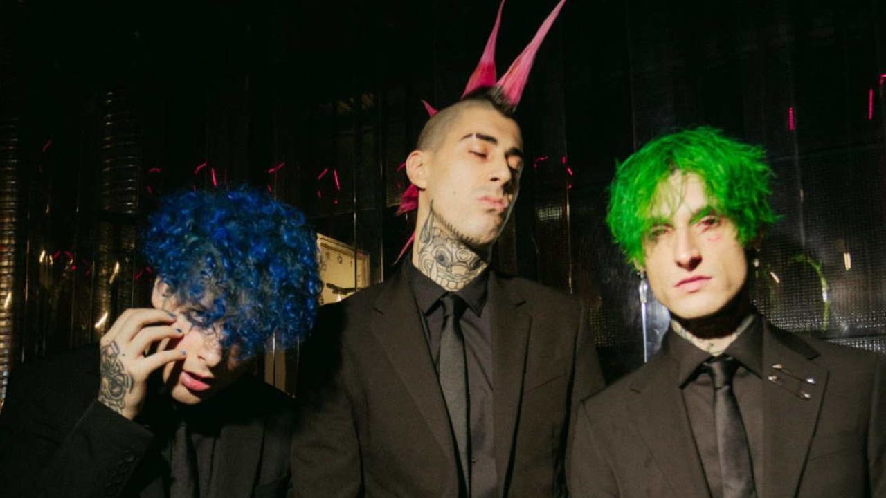 La Sad, chi è la band che alcuni ritengono “inadatta” a Sanremo: l’importante messaggio portato sul palco dell’Ariston
