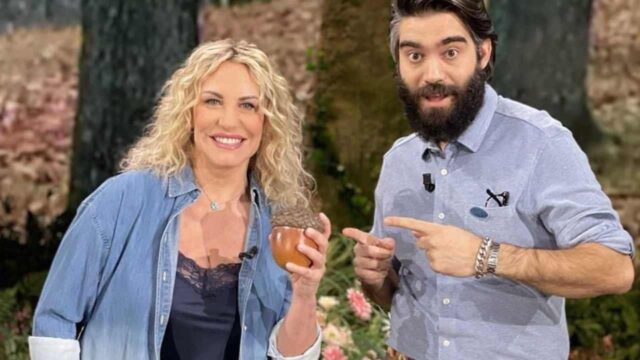 Antonella Clerici non risparmia l’addio di Lorenzo Biagiarelli, le sue parole sono una pesante frecciatina