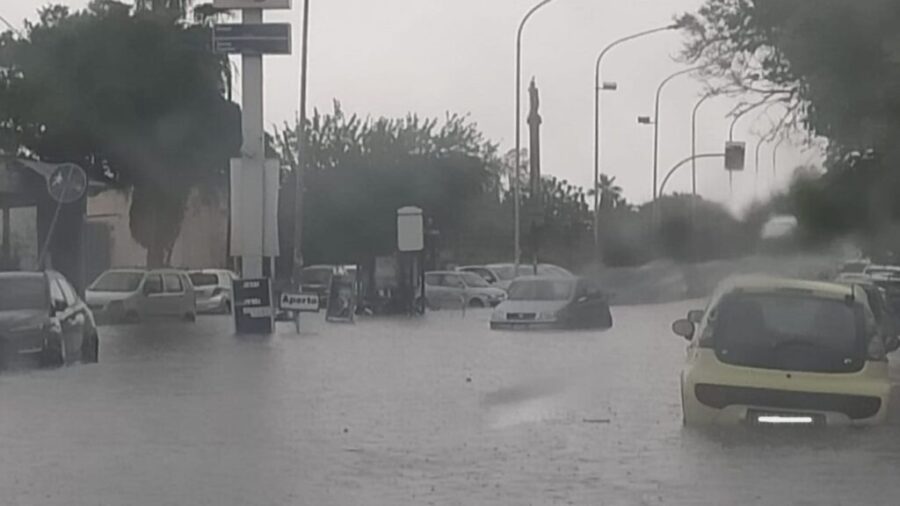Maltempo in Italia