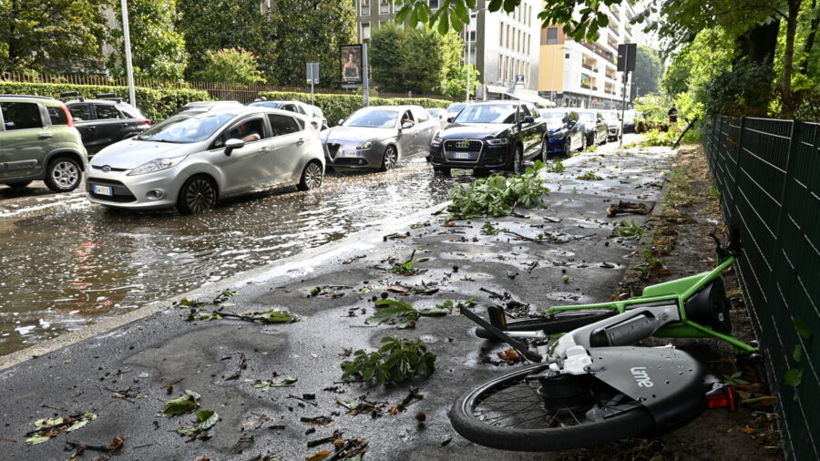 Maltempo in Italia