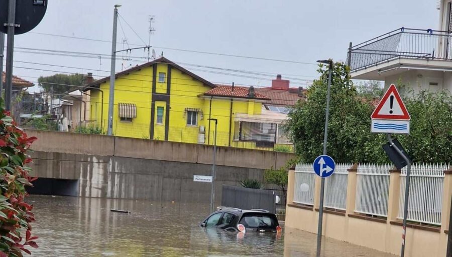 Maltempo in Italia