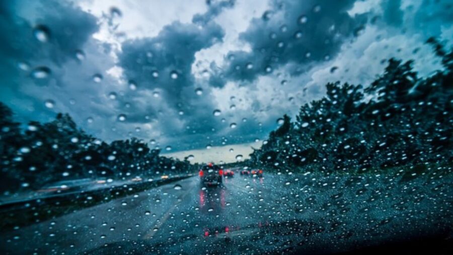 Maltempo in Italia allerta rossa in Veneto