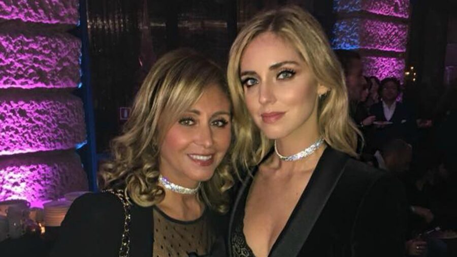Chiara Ferragni, la mamma Marina Di Guardo