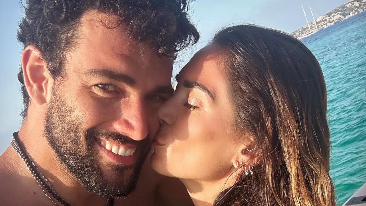 Matteo Berrettini Melissa Satta crisi