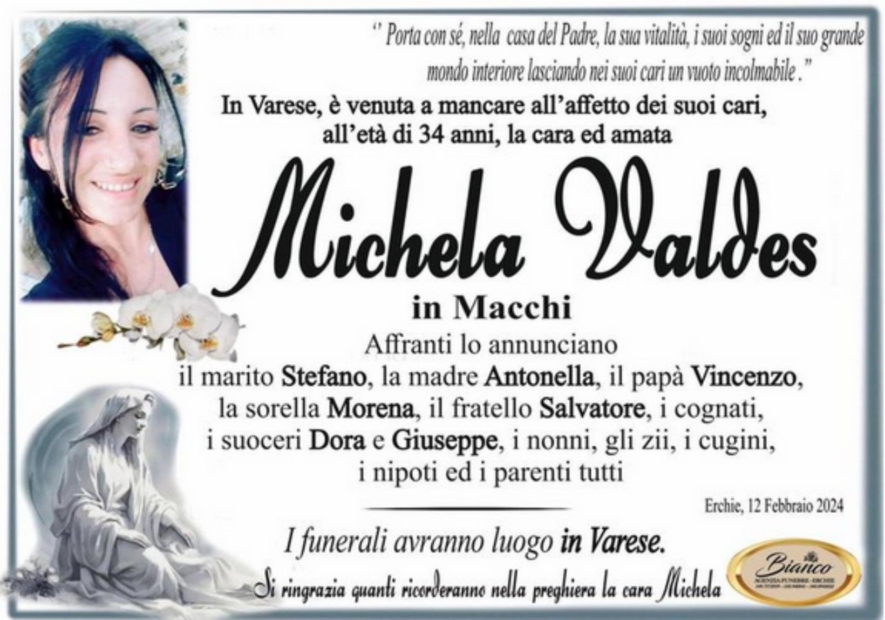 michela incidente