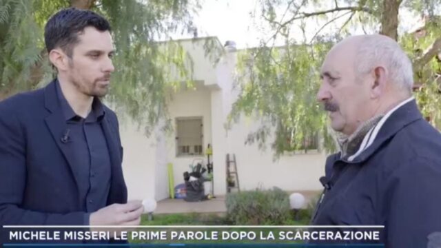 Michele Misseri parla dopo la scarcerazione: “Voglio tornare in cella, Cosima e Sabrina sono innocenti!”