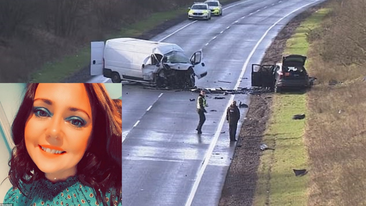 Melissa Delaney morta moglie poliziotto