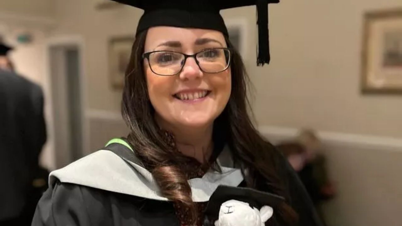 Melissa Delaney morta moglie poliziotto