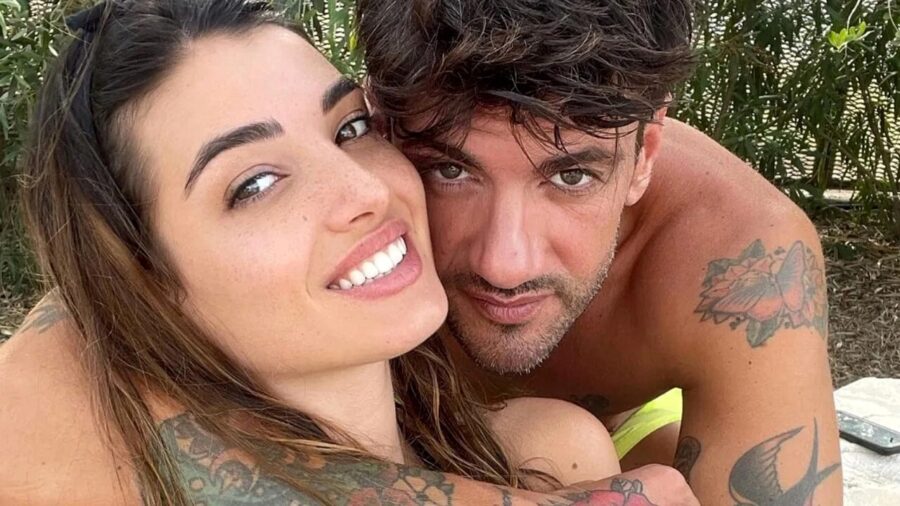 rebecca staffelli e alessandro basile