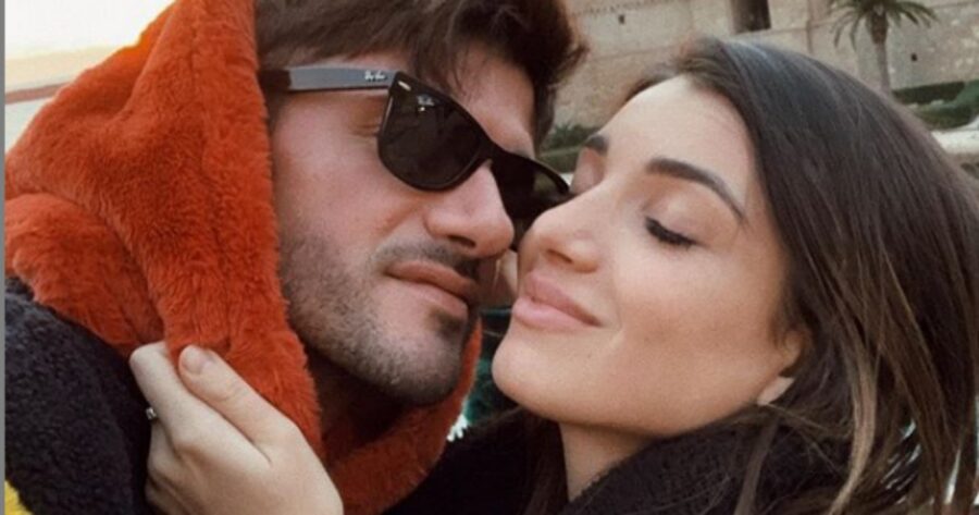 rebecca staffelli e alessandro basile