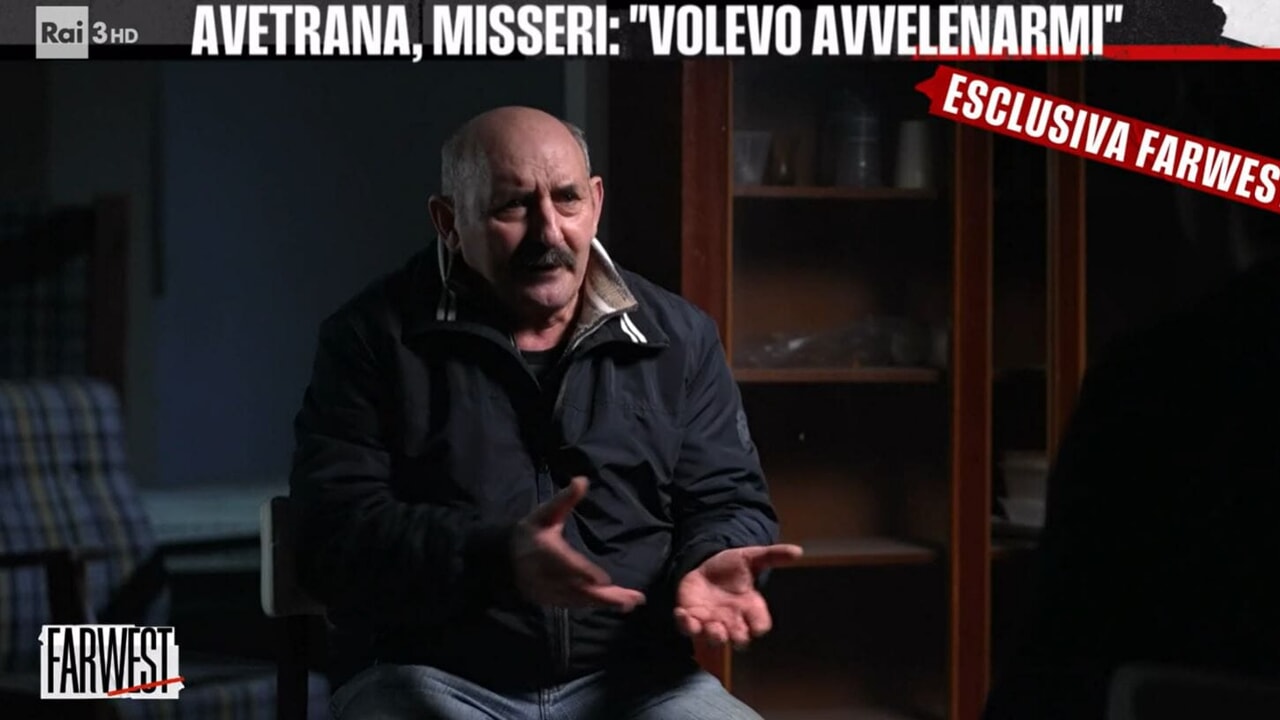 rivelazione misseri