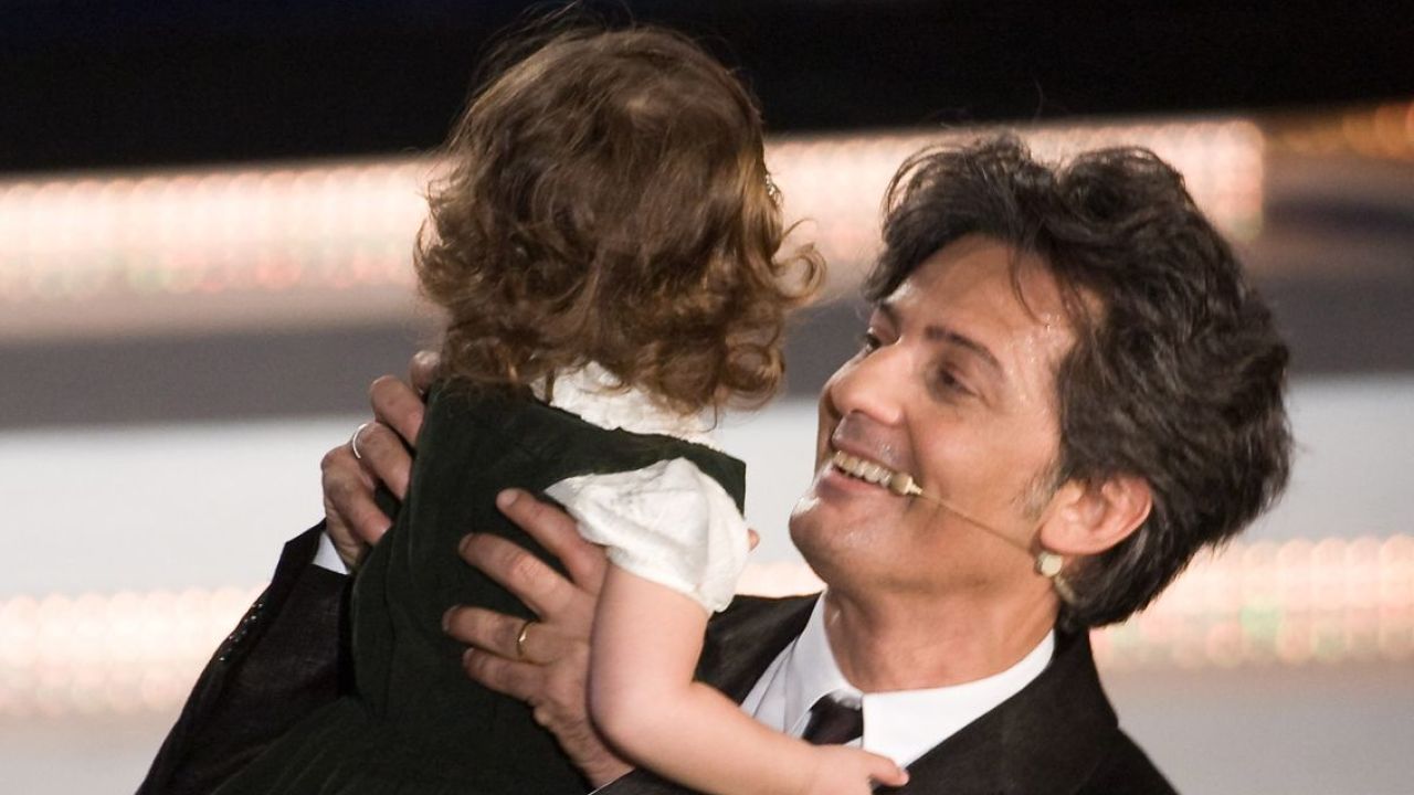 Fiorello, conosciamo meglio la figlia Angelica, debuttante in televisione già da piccolissima