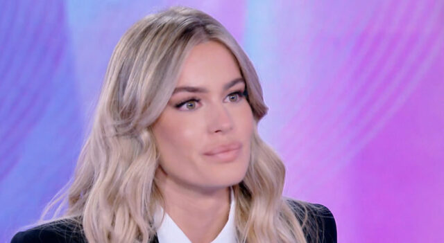 “Ti prego, devi farlo per..” Sophie Codegoni, il disperato appello a Alessandro Basciano durante un’intervista