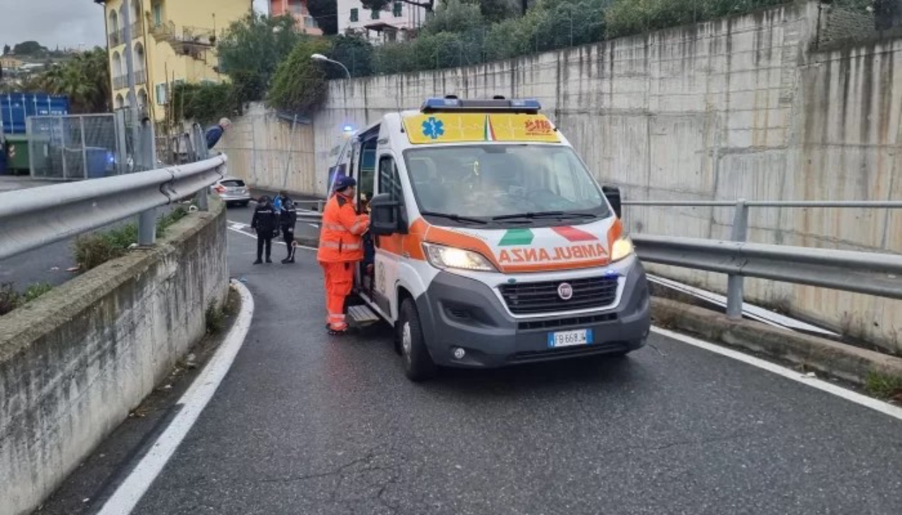 studenti travolti