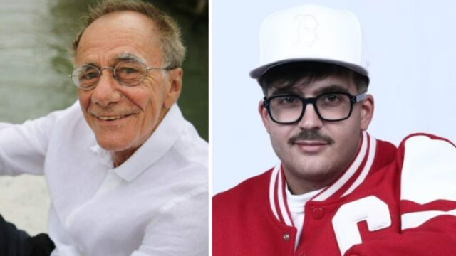 L’università Federico II di Napoli invita Geolier e Roberto Vecchioni si schiera dalla sua parte e lo difende dalle critiche: “C’è invidia”