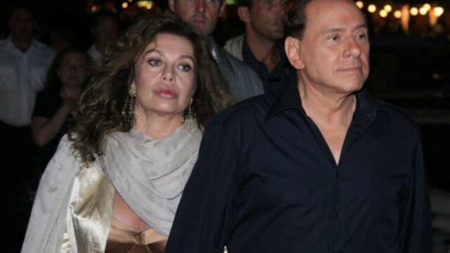 Veronica Lario racconta il divorzio da Silvio Berlusconi: “Ho pensato di non farcela”