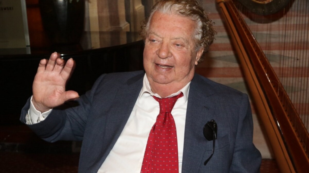 ricoverato Vittorio Cecchi Gori