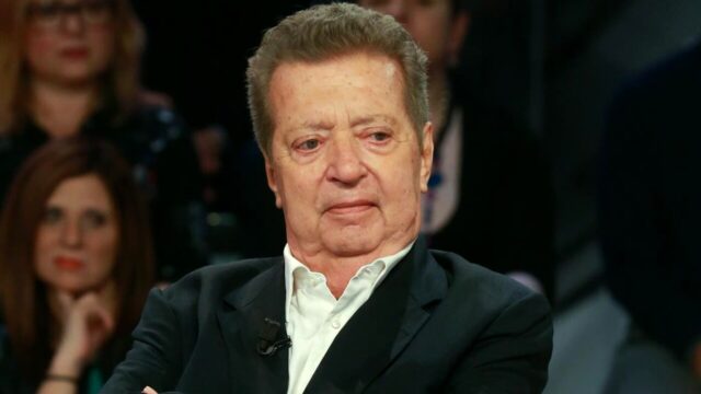 Vittorio Cecchi Gori ricoverato in terapia intensiva per un’insufficienza respiratoria