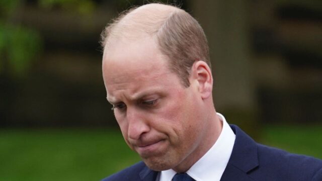 Lutto nella Royal Family, è morto a soli 45 anni: William annulla gli impegni