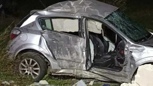 Incidente a Taranto, 16enne muore sul colpo, grave l’amico che era alla guida