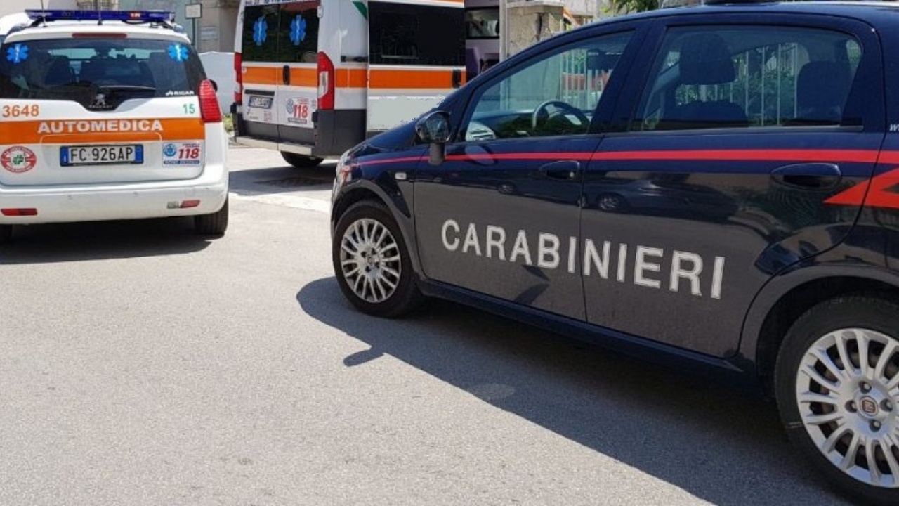 16enne morto