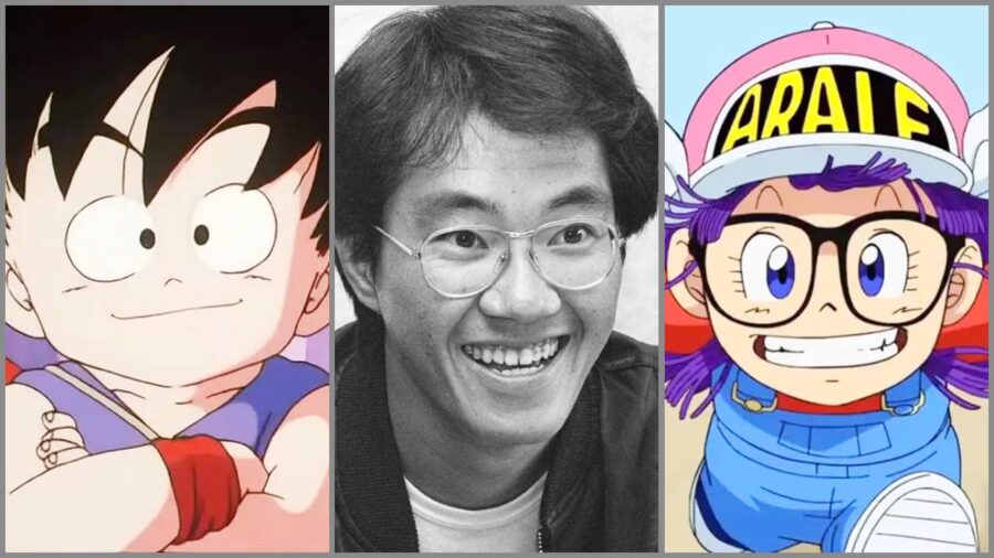 Akira Toriyama morto