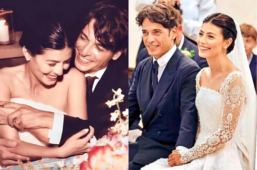 Alessandra Mastronardi Gianpaolo Sannino matrimonio