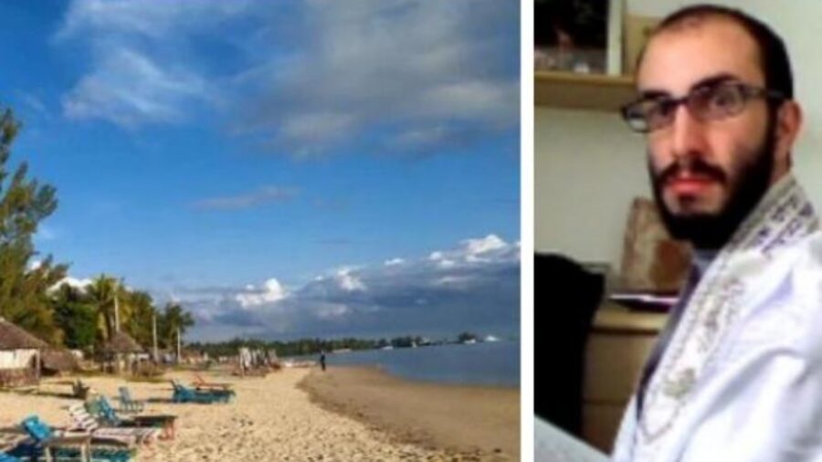Alessio Eliyahu Pentivolpe morto in Madagascar
