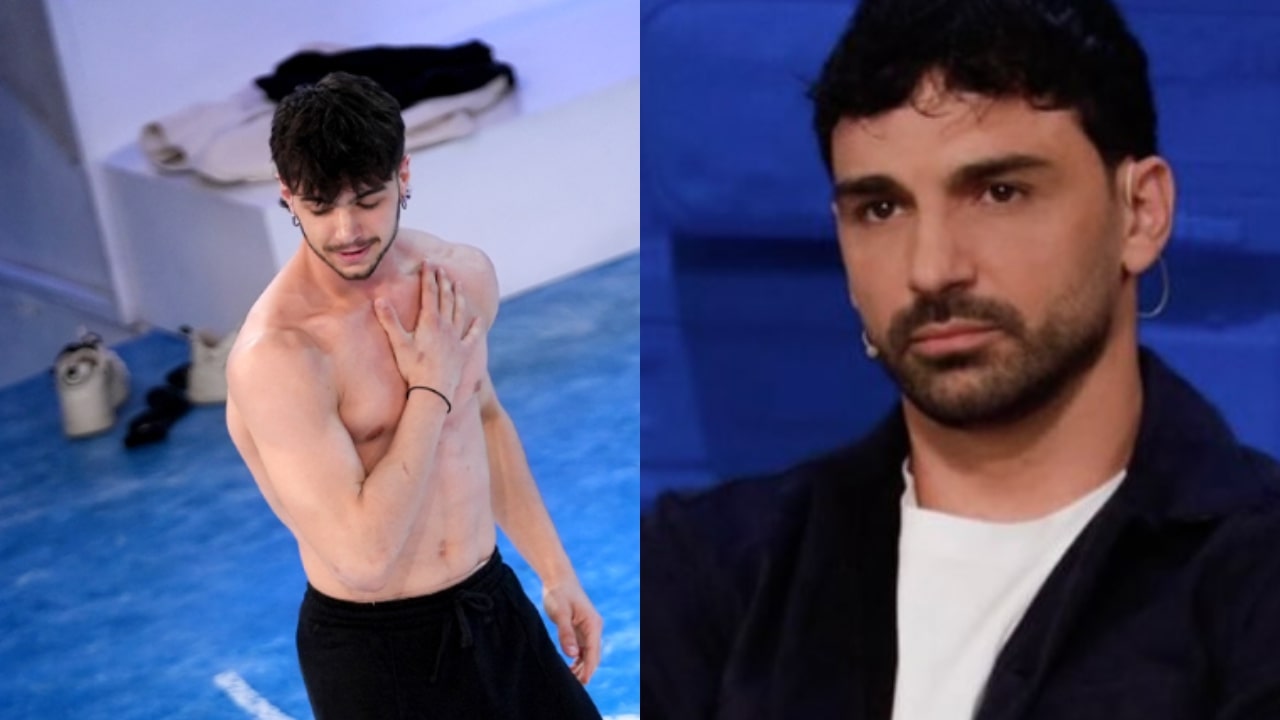 Raimondo Todaro lancia un guanto di sfida ad Amici 23
