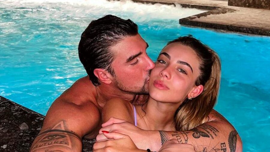Andrea Damante ed Elisa Visari si sono lasciati