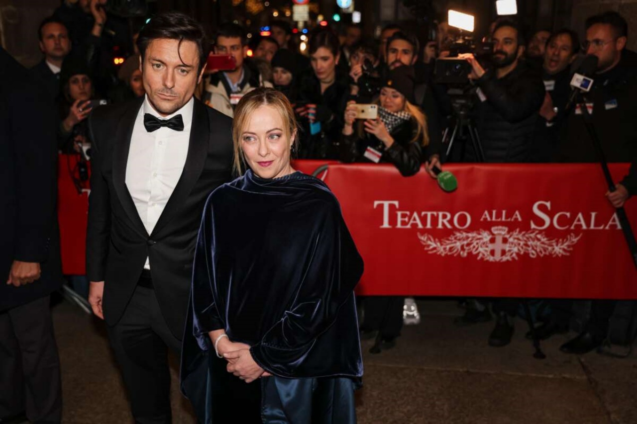 Andrea Giambruno e la fine della storia con la Meloni