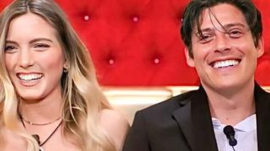 Anita Olivieri si confida con Alessio Falsone