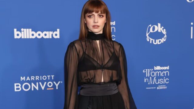 Annalisa incanta tutti al Billboard Women In Music: ma c’è un dettaglio del suo outfit non passato inosservato: il prezzo è choc