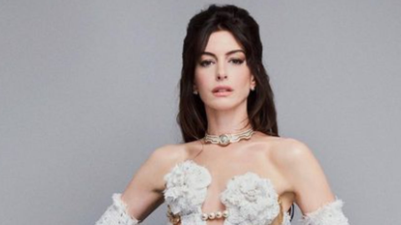 Anna Hathaway e il racconto dell'aborto spontaneo