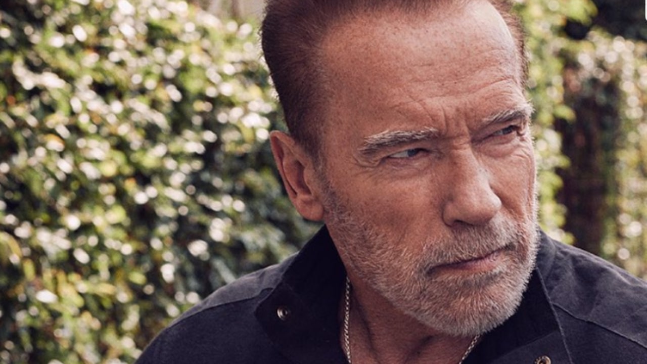 Arnold Schawarzenegger and the heart problem he suffers from