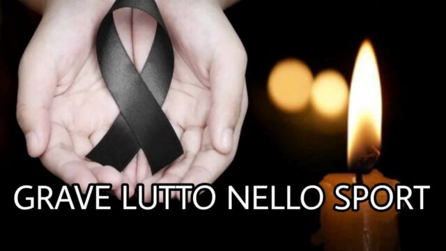 Grave lutto nel mondo dello sport: il compagno della campionessa è morto a soli 42 anni
