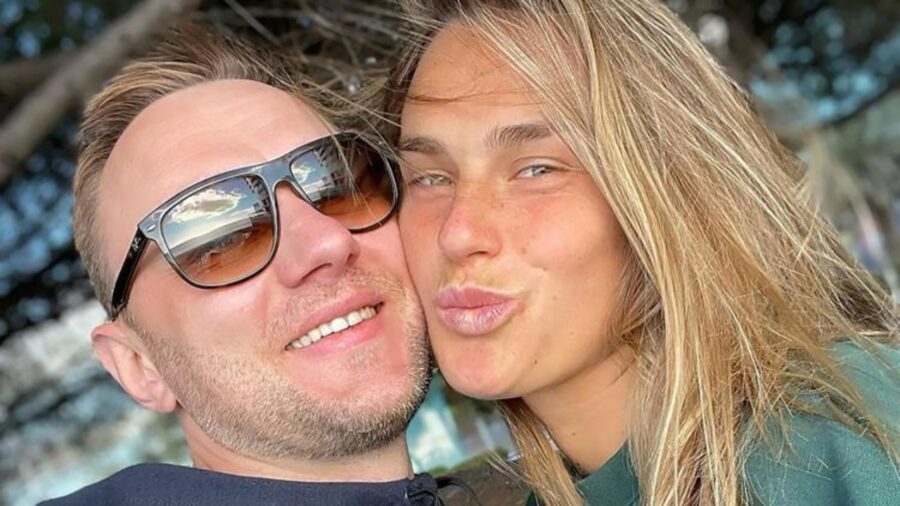 Aryna Sabalenka morte ex fidanzato