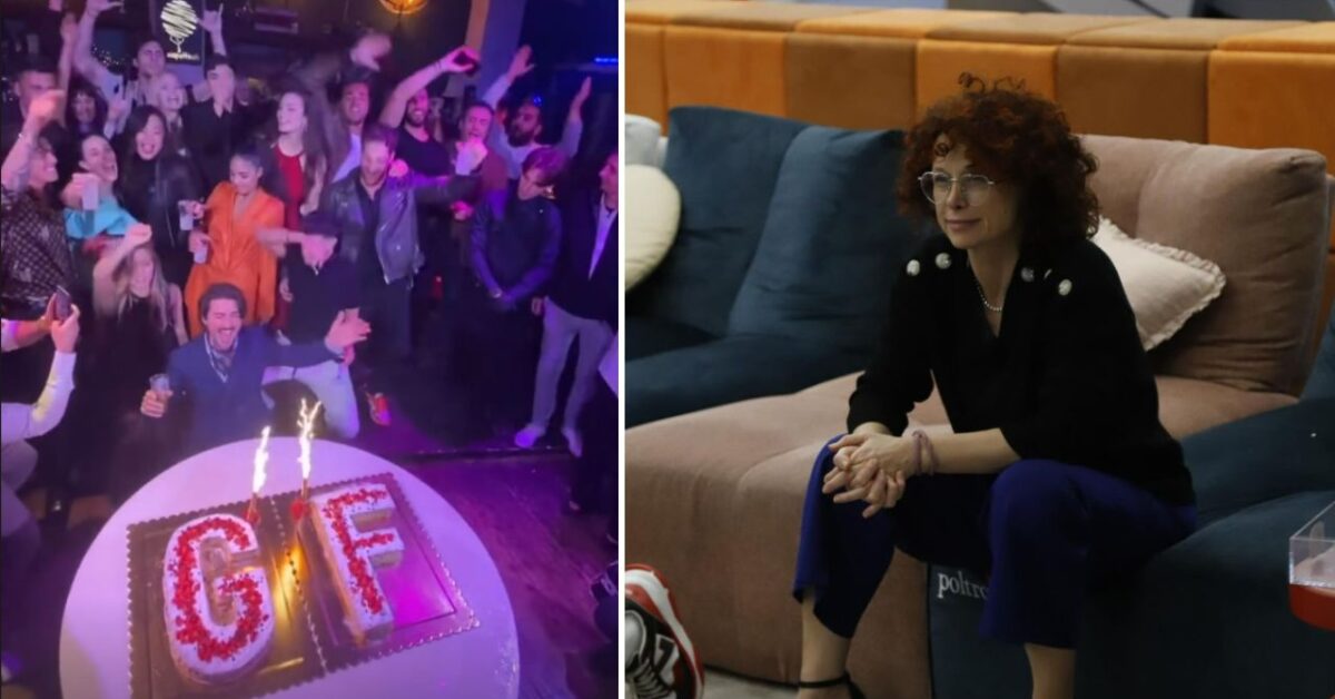Big Brother, where Beatrice was during the final party Pledge Times