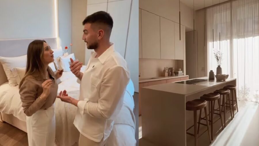Beatrice Valli e Marco Fantini
