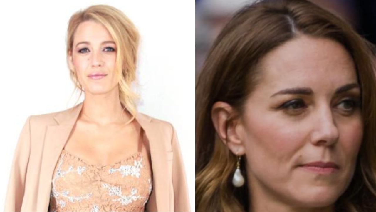 Blake Lively e le scuse a Kate Middleton