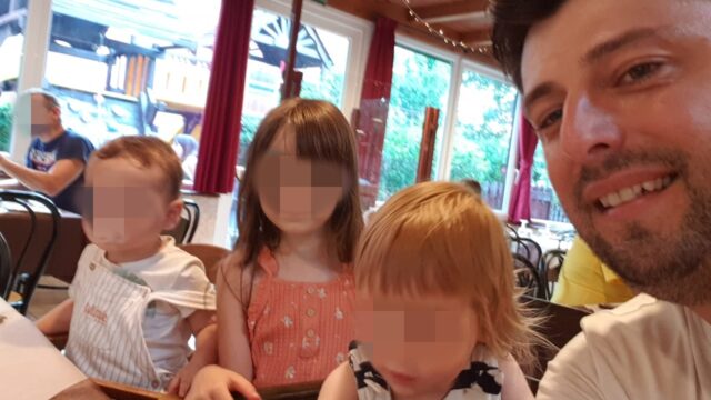 Rompe il silenzio il papà dei tre fratellini morti con mamma Stefania: “Noi dovevamo…”