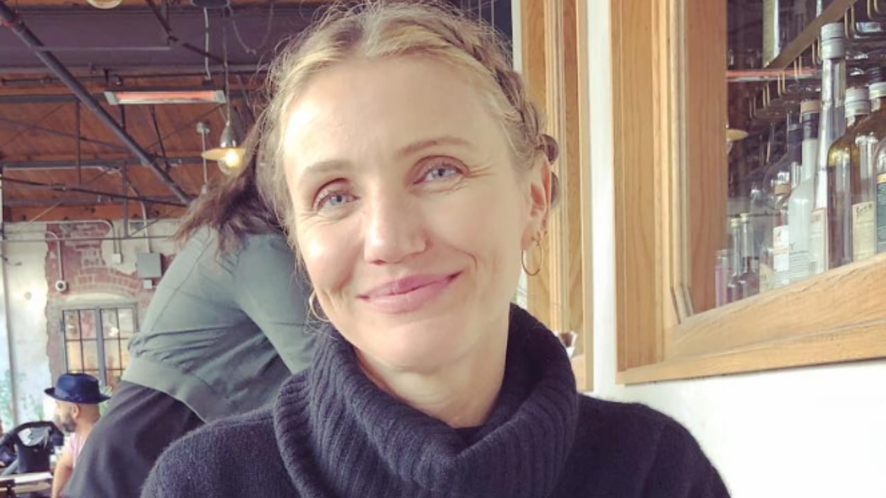 Cameron Diaz diventa mamma di Cardinal Madden