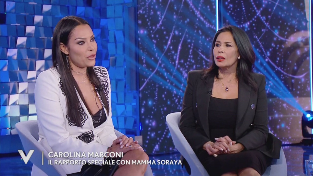 commovente intervista Carolina Marconi