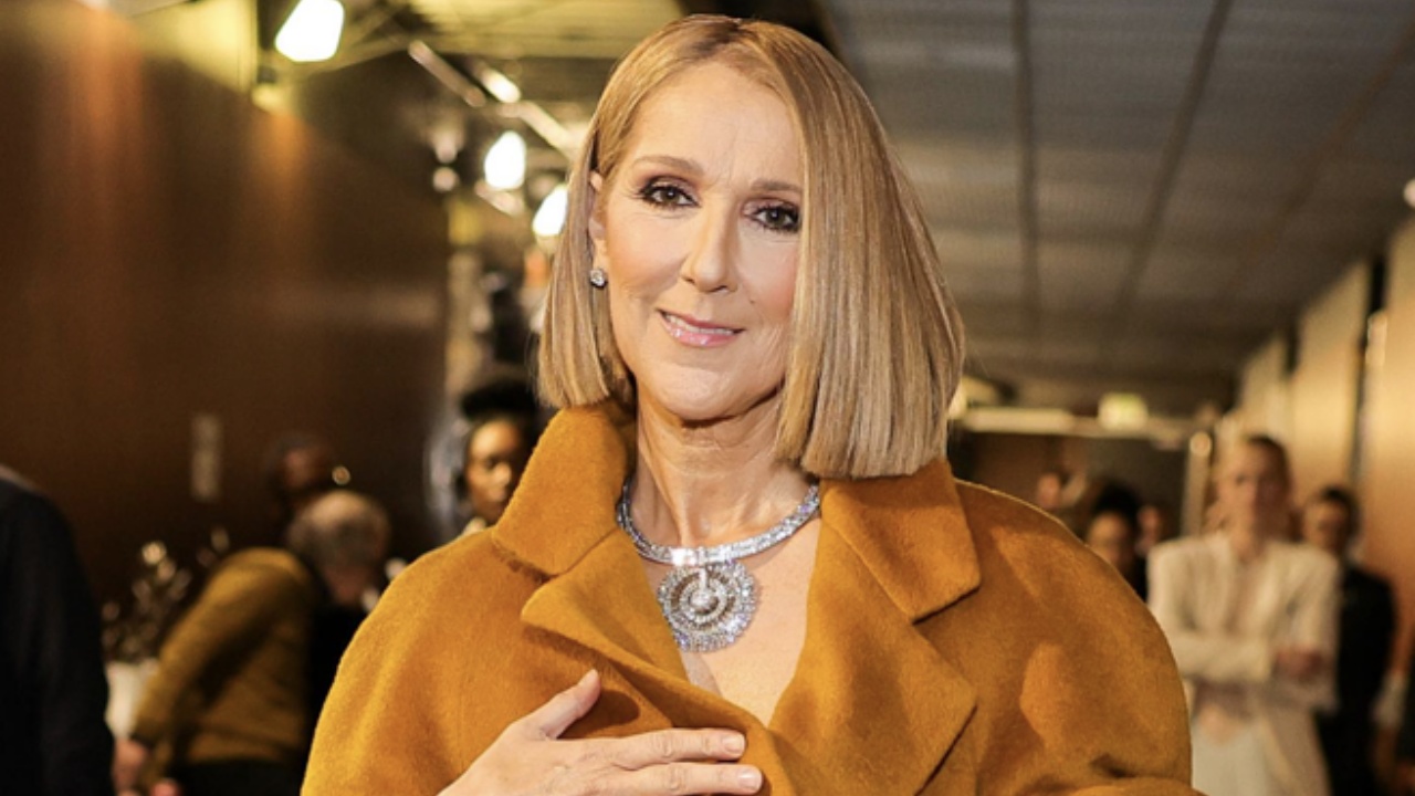Malattia Céline Dion